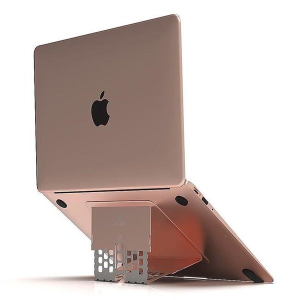 Majextand Majextand MJX500-ONED Ergonomic Adjustable MacBook & Laptop Stand; Rose Gold MJX500-ONED
